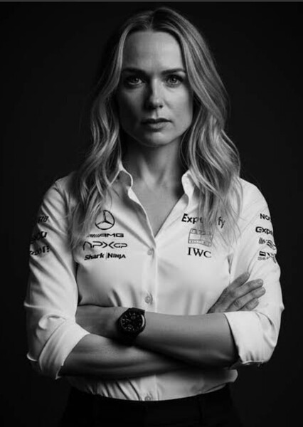 Kate Mckenna (F1 Movie)