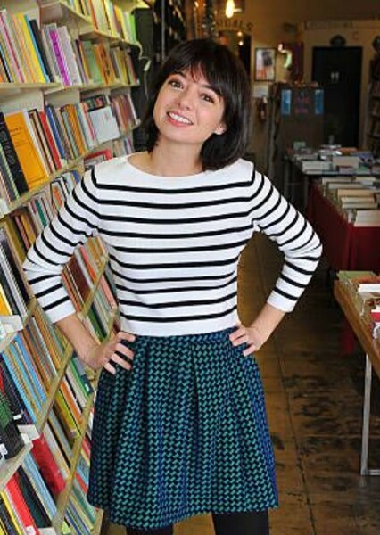 Kate Micucci photo