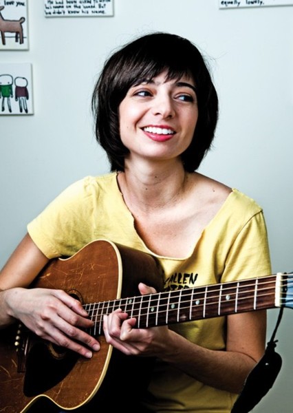 Kate Micucci photo