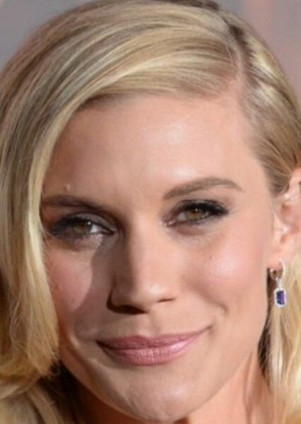 Katee Sackhoff