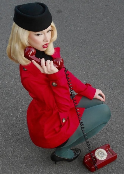 Katerina Mossi photo