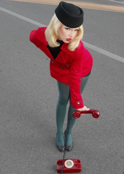 Katerina Mossi photo