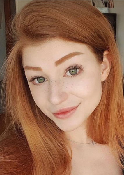 Katerina Soria Photo on myCast - Fan Casting Your Favorite Stories