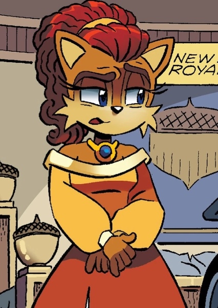 Queen Acorn