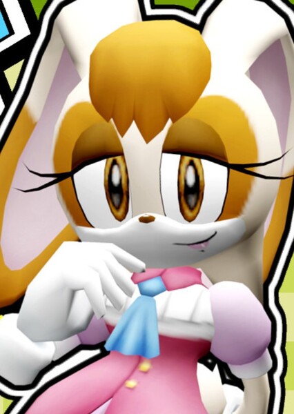 Vanilla The Rabbit