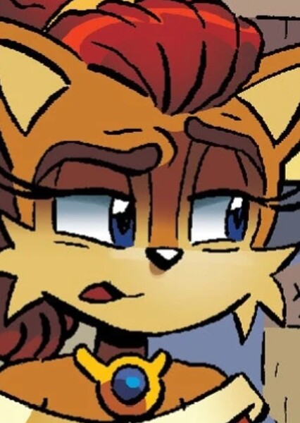 Queen Alicia Acorn