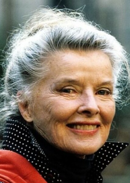 Katharine Hepburn