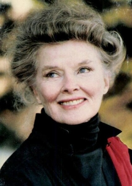 Katharine Hepburn