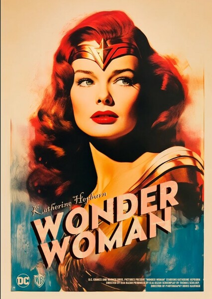Katharine Hepburn photo