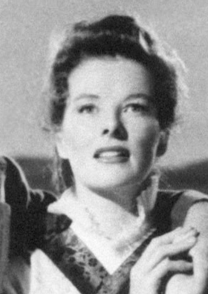 Katharine Hepburn photo