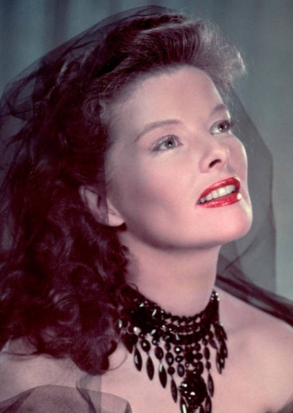 Katharine Hepburn photo