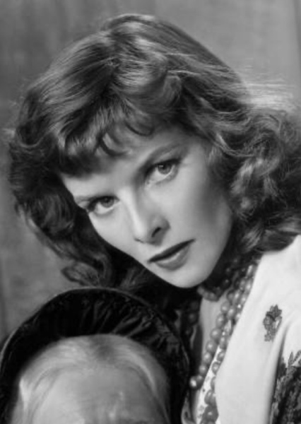Katharine Hepburn photo
