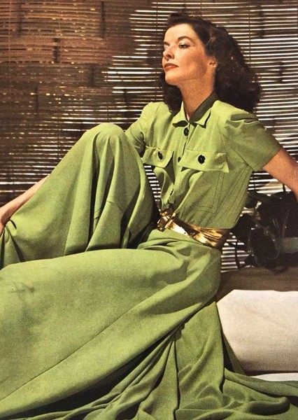 Katharine Hepburn photo