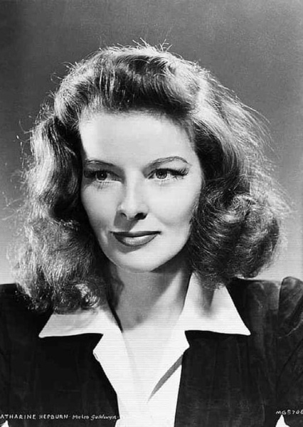 Katharine Hepburn