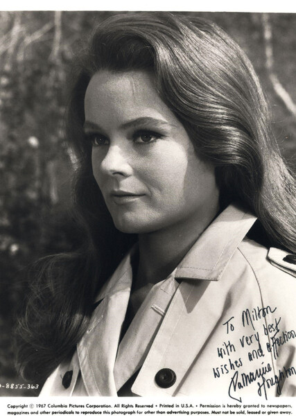 Katharine Houghton photo