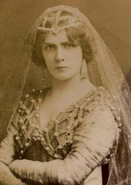 Katherina Minola