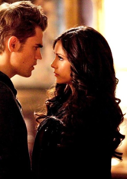 Katherine and Stefan