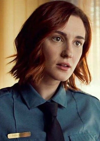 Katherine Barrell photo