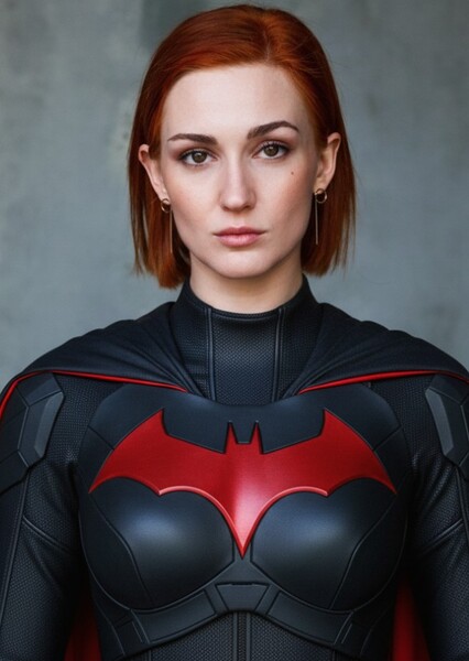 Katherine Barrell photo