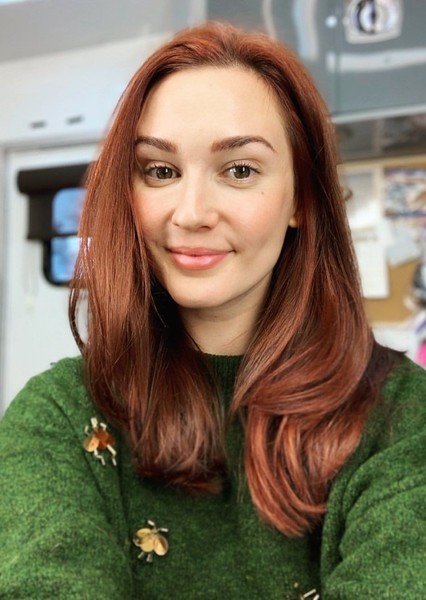 Katherine Barrell photo