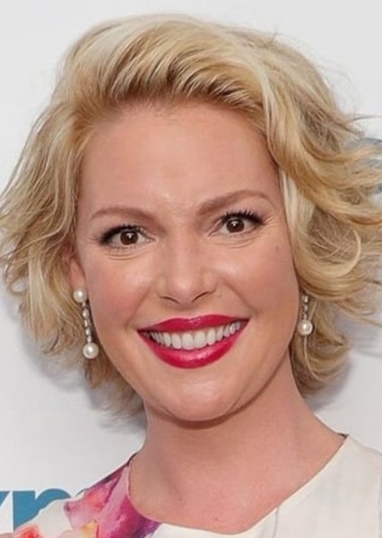 Katherine Heigl as Laura Bush in Feud: White House