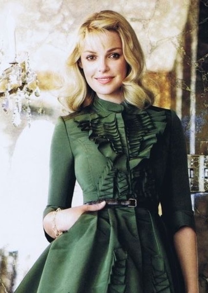 Katherine Heigl photo