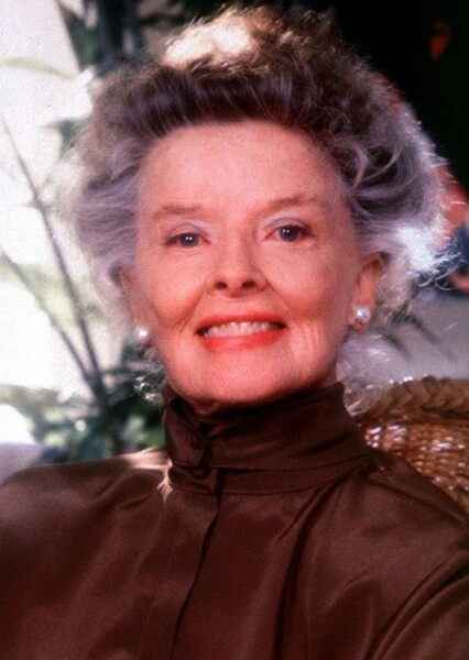 Katherine Hepburn photo