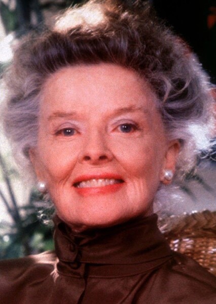 Katherine Hepburn photo