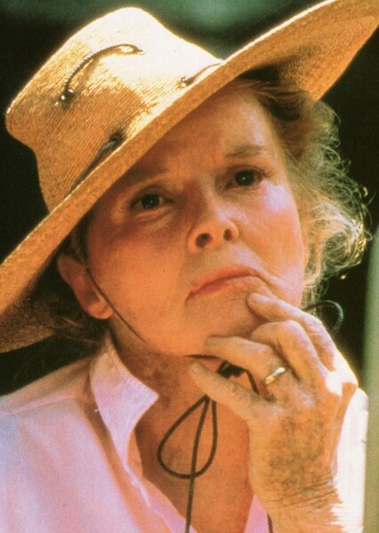 Katherine Hepburn photo