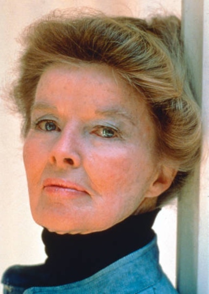 Katherine Hepburn photo