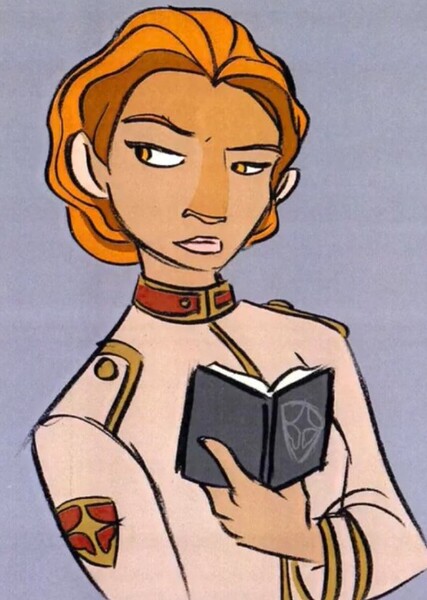 Katherine 'Kate' Blake (Treasure Planet)