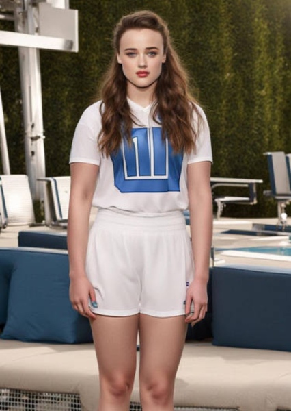 Katherine Langford photo