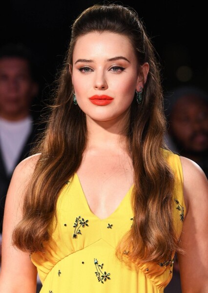 Katherine Langford photo