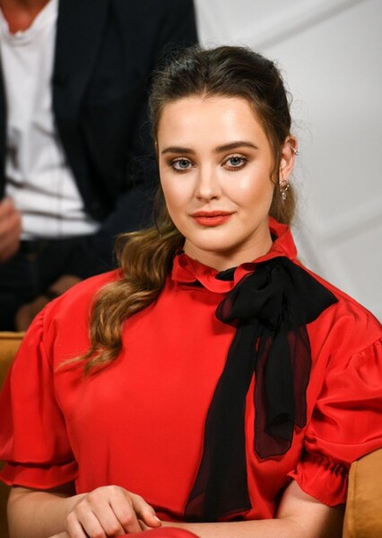 Katherine Langford photo