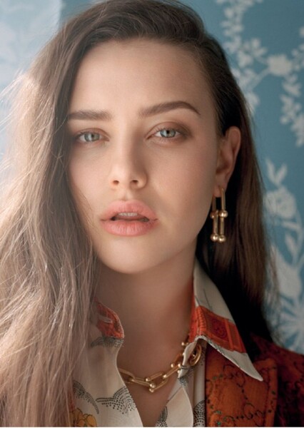 Katherine Langford photo