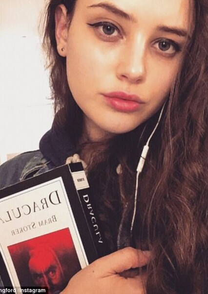Katherine Langford photo