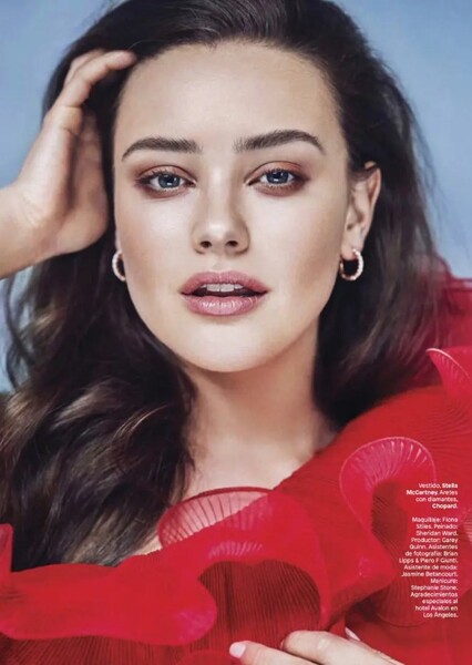 Katherine Langford photo