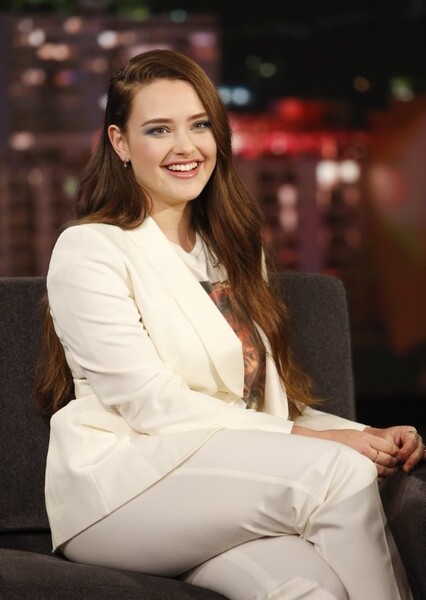 Katherine Langford photo