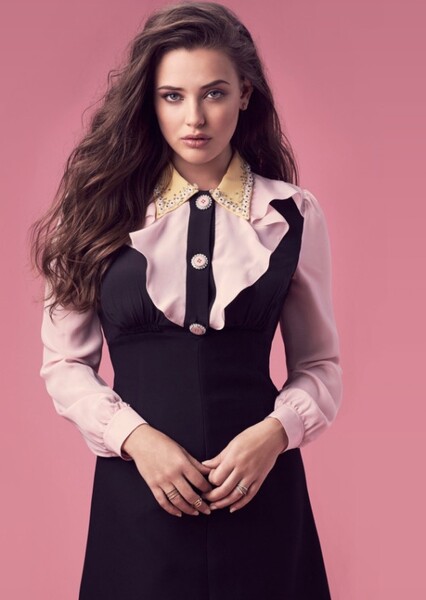 Katherine Langford photo