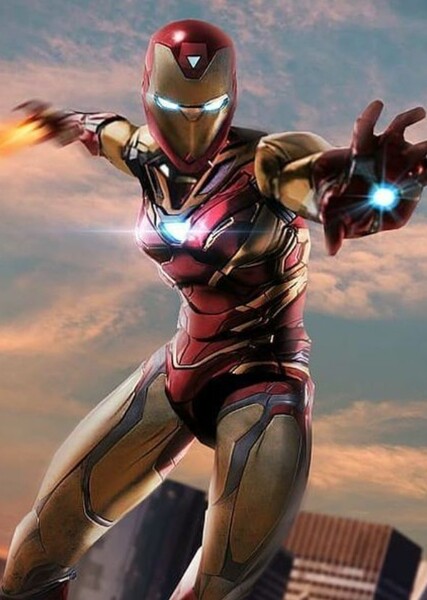 Morgan stark