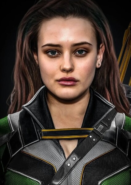 Katherine Langford photo