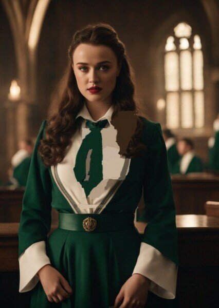 Katherine Langford