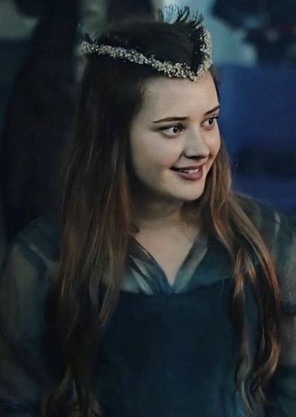 Katherine Langford photo