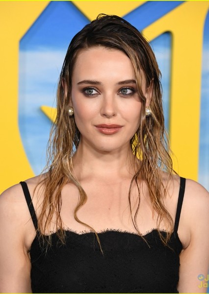 Katherine Langford photo