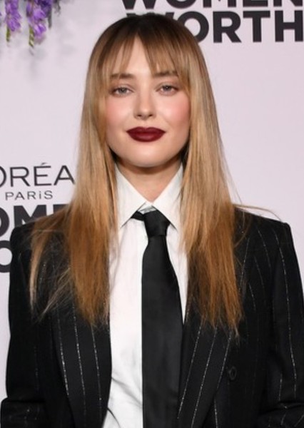 Katherine Langford photo