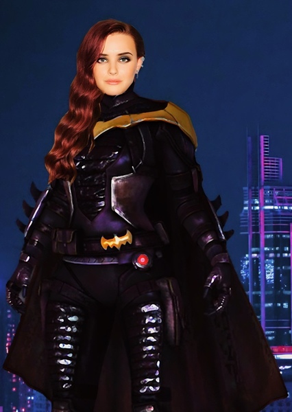 Katherine Langford photo