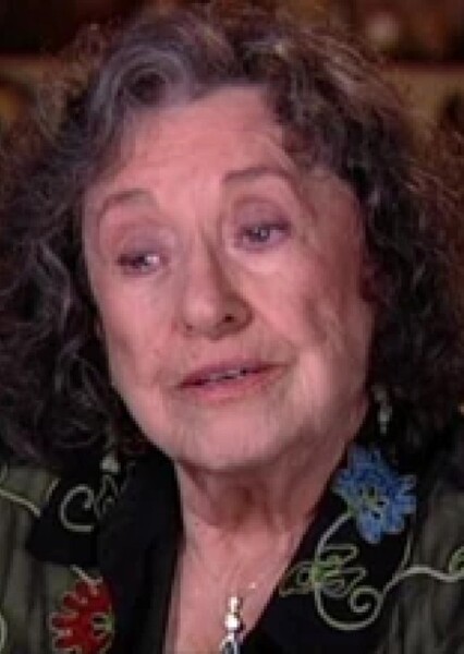 Katherine MacGregor photo