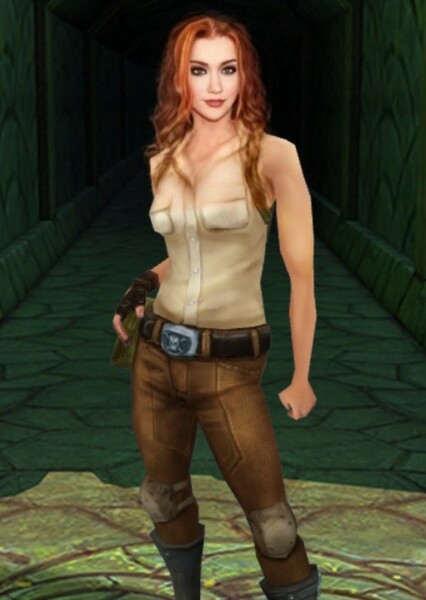 Katherine McNamara photo
