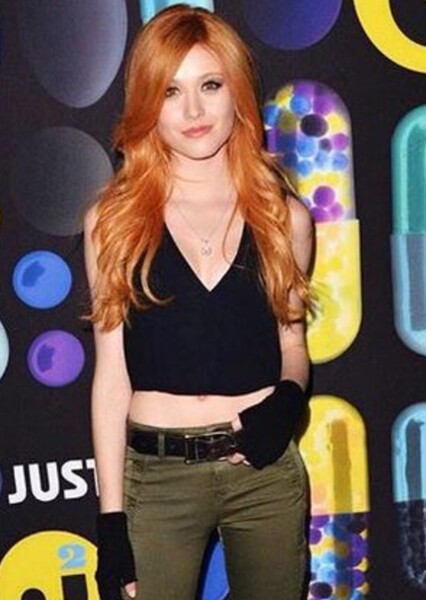 Katherine McNamara photo