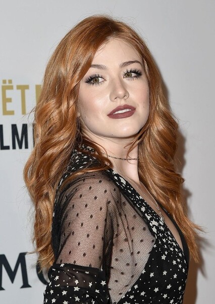 Katherine McNamara photo